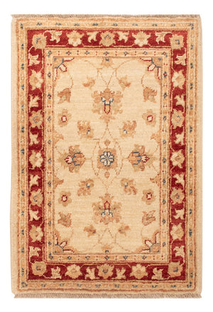 Alfombra Ziegler - 79 x 53 cm - beige