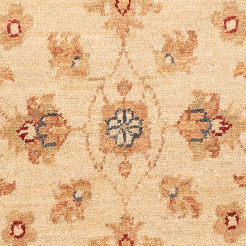 Alfombra Ziegler - 79 x 53 cm - beige