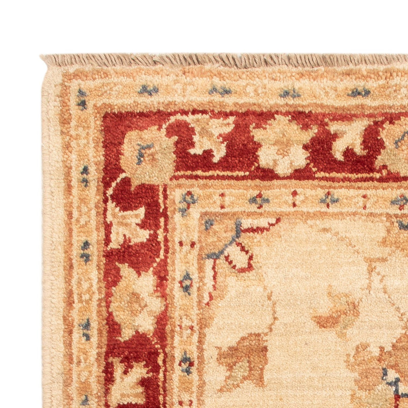 Alfombra Ziegler - 79 x 53 cm - beige