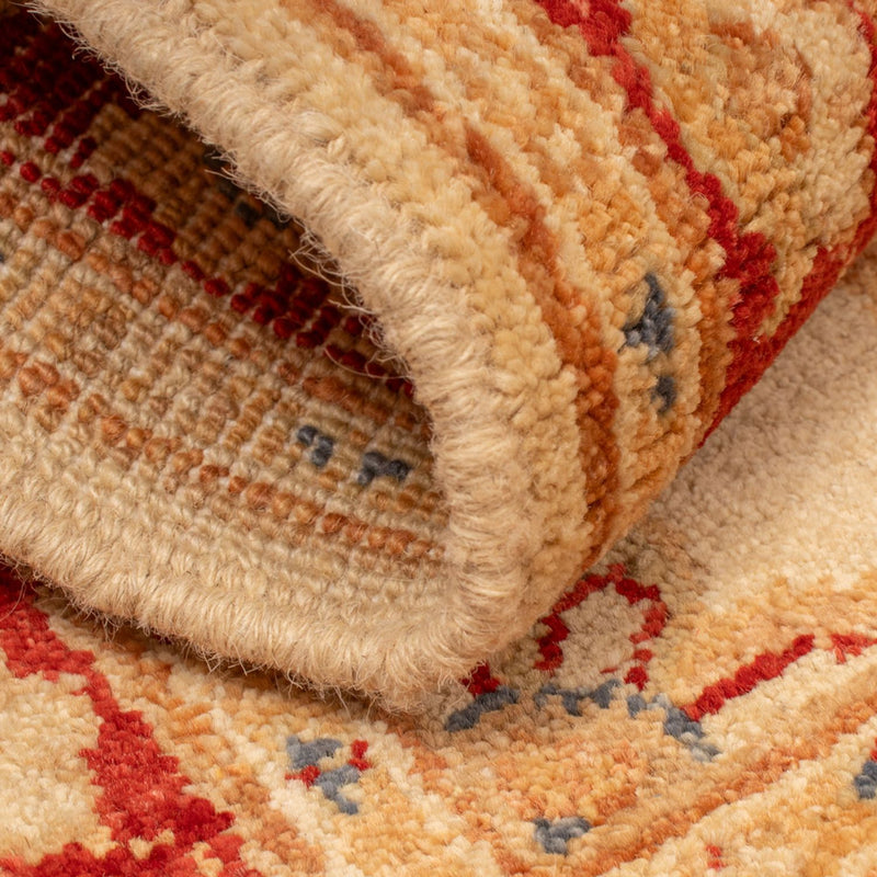 Alfombra Ziegler - 79 x 53 cm - beige