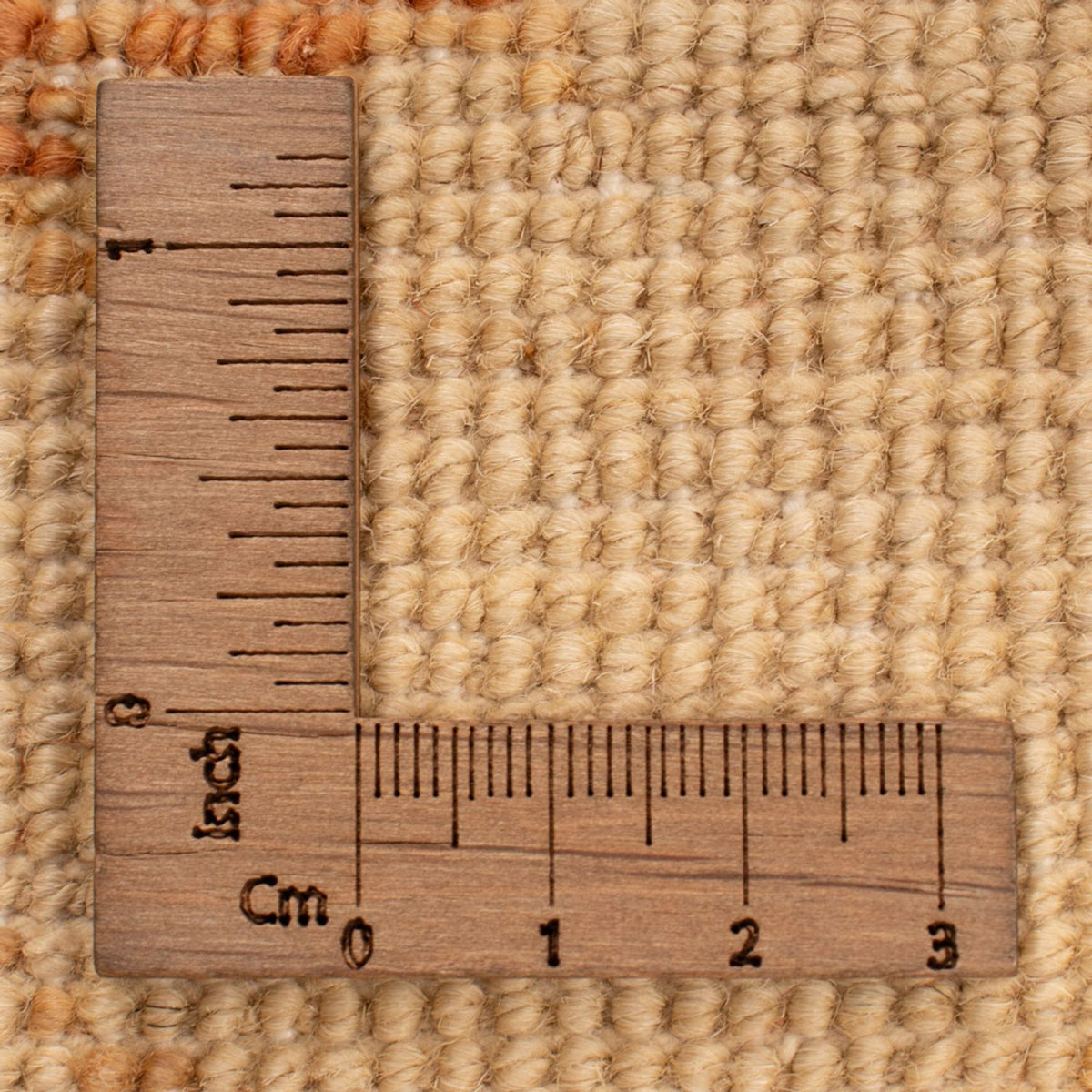 Alfombra Ziegler - 79 x 53 cm - beige