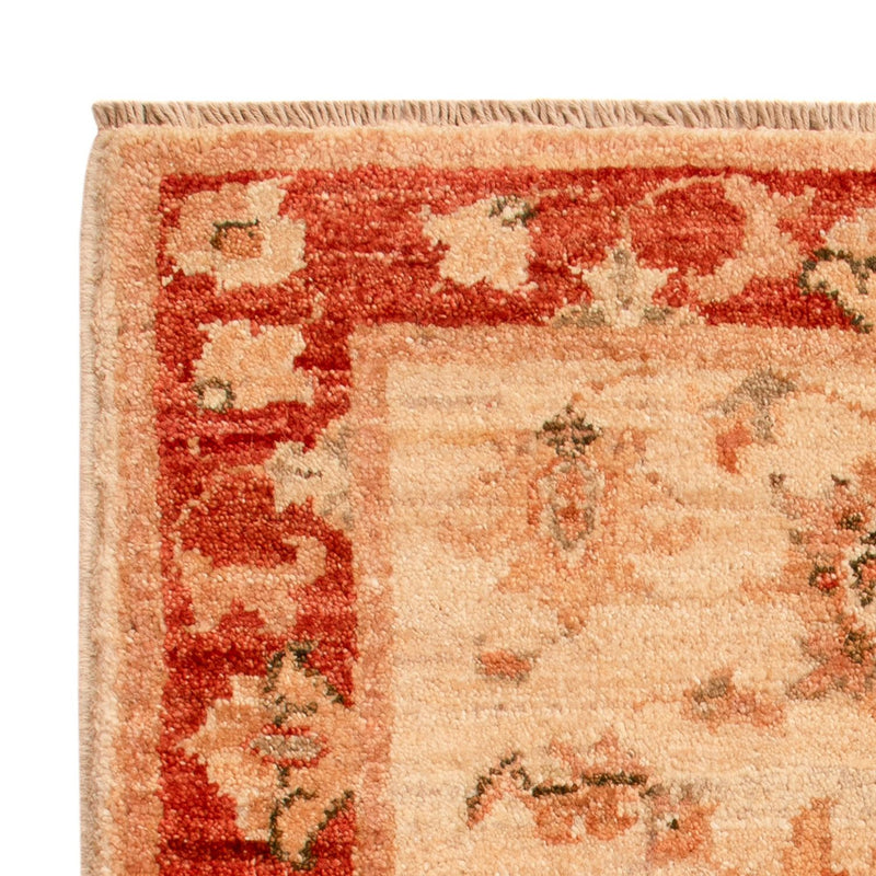 Alfombra Ziegler - 73 x 56 cm - beige