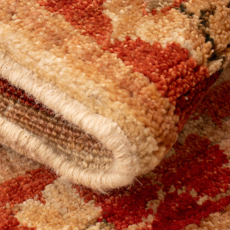 Alfombra Ziegler - 73 x 56 cm - beige