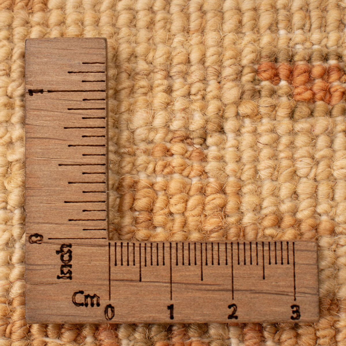 Alfombra Ziegler - 73 x 56 cm - beige