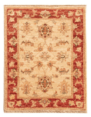 Alfombra Ziegler - 66 x 51 cm - beige