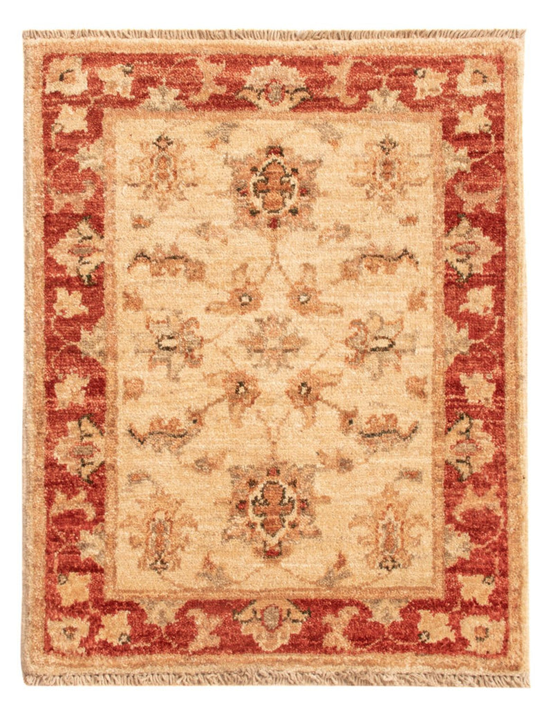 Alfombra Ziegler - 66 x 51 cm - beige