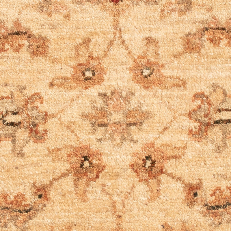 Alfombra Ziegler - 66 x 51 cm - beige