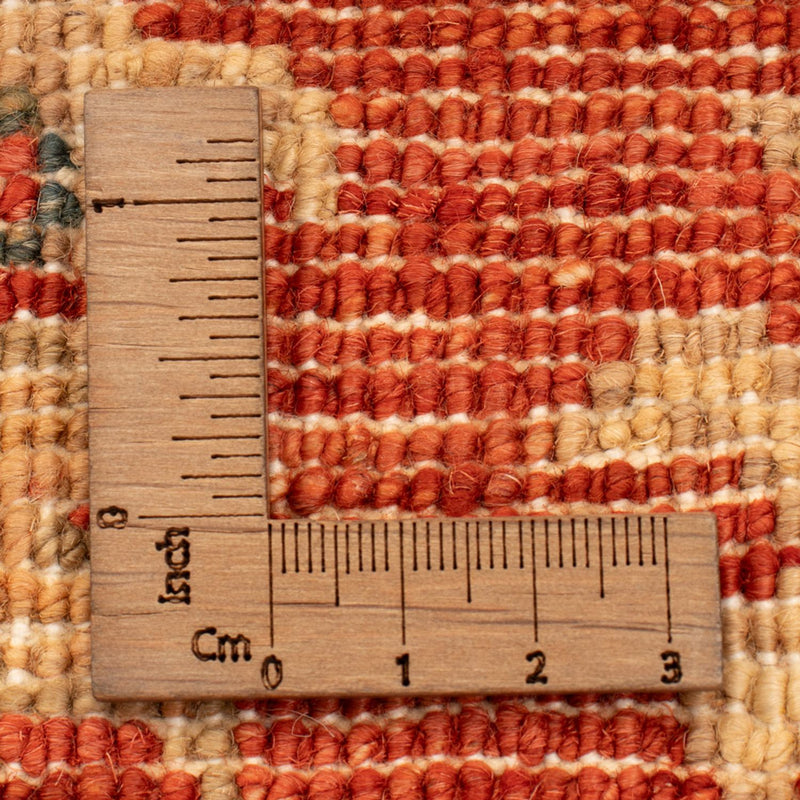 Alfombra Ziegler - 69 x 50 cm - óxido