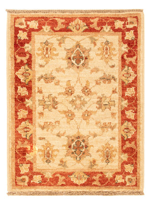 Alfombra Ziegler - 67 x 49 cm - beige