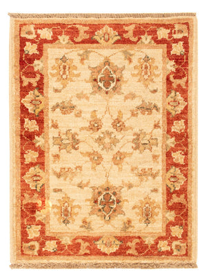 Alfombra Ziegler - 67 x 49 cm - beige