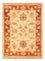 Alfombra Ziegler - 67 x 49 cm - beige