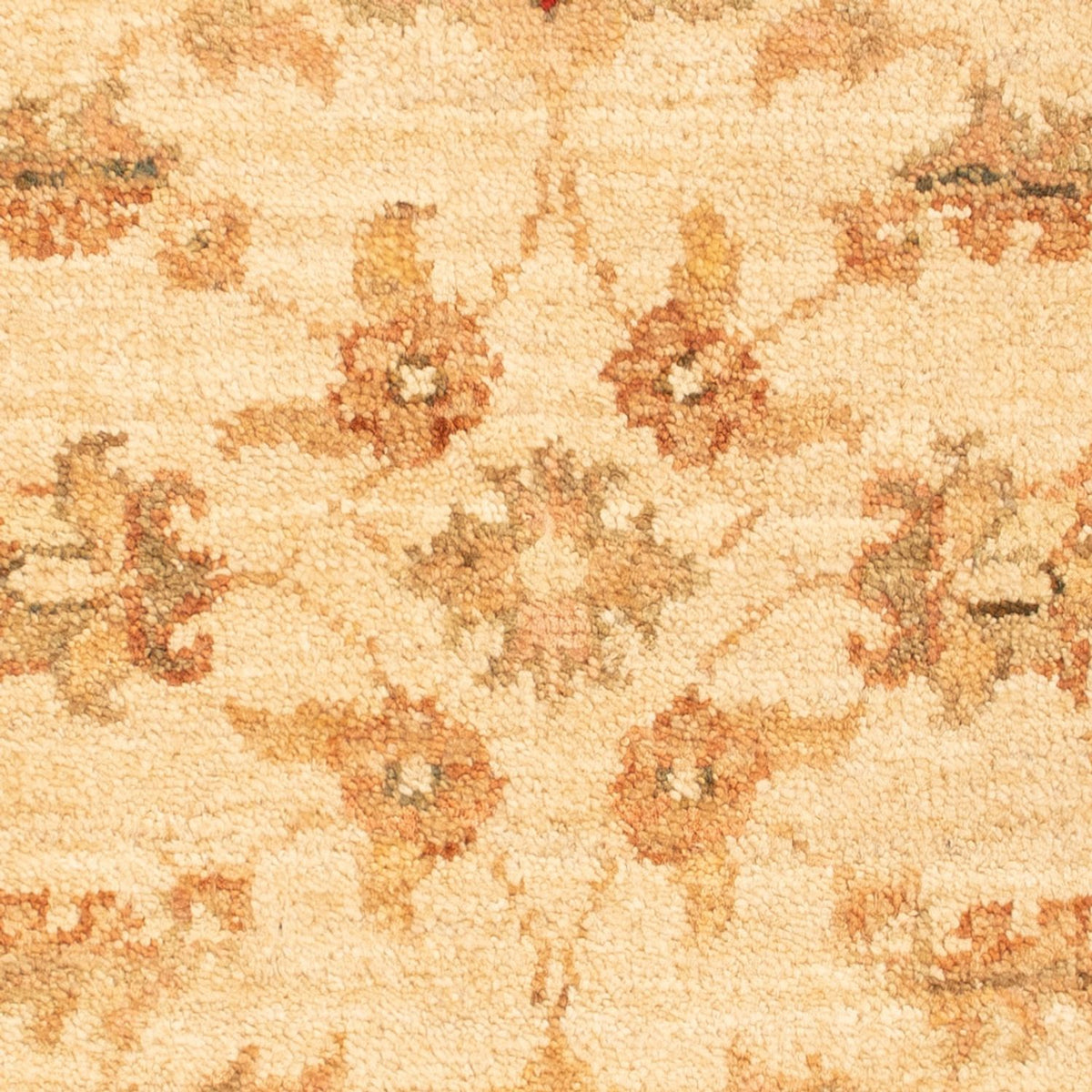 Alfombra Ziegler - 67 x 49 cm - beige