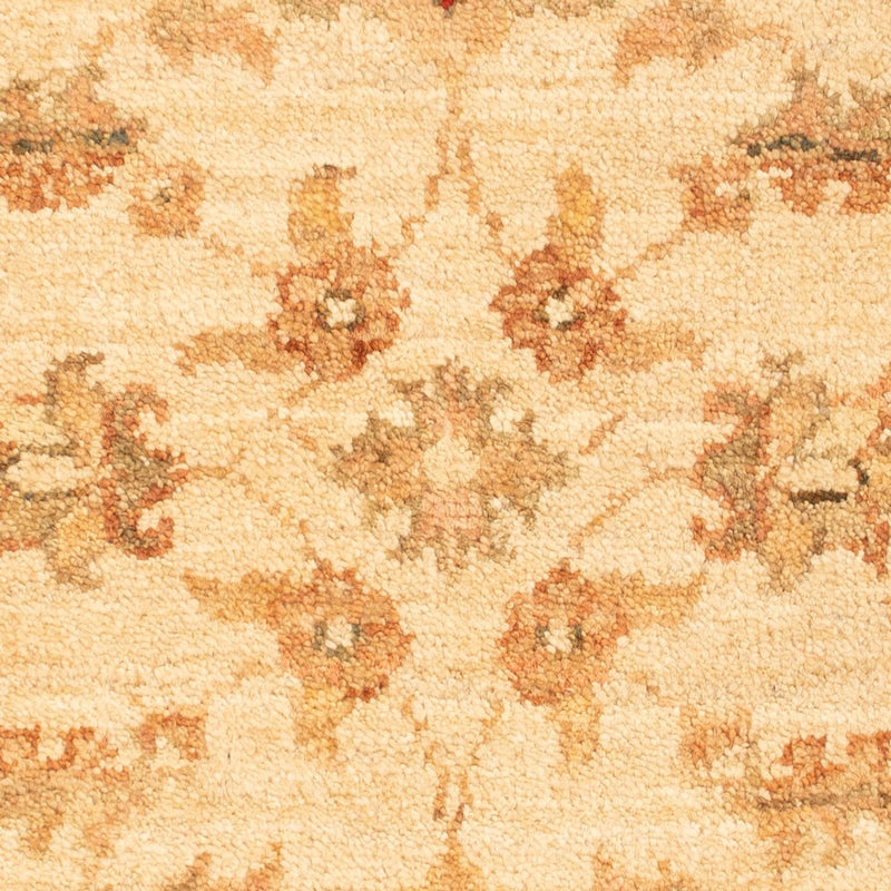 Alfombra Ziegler - 67 x 49 cm - beige