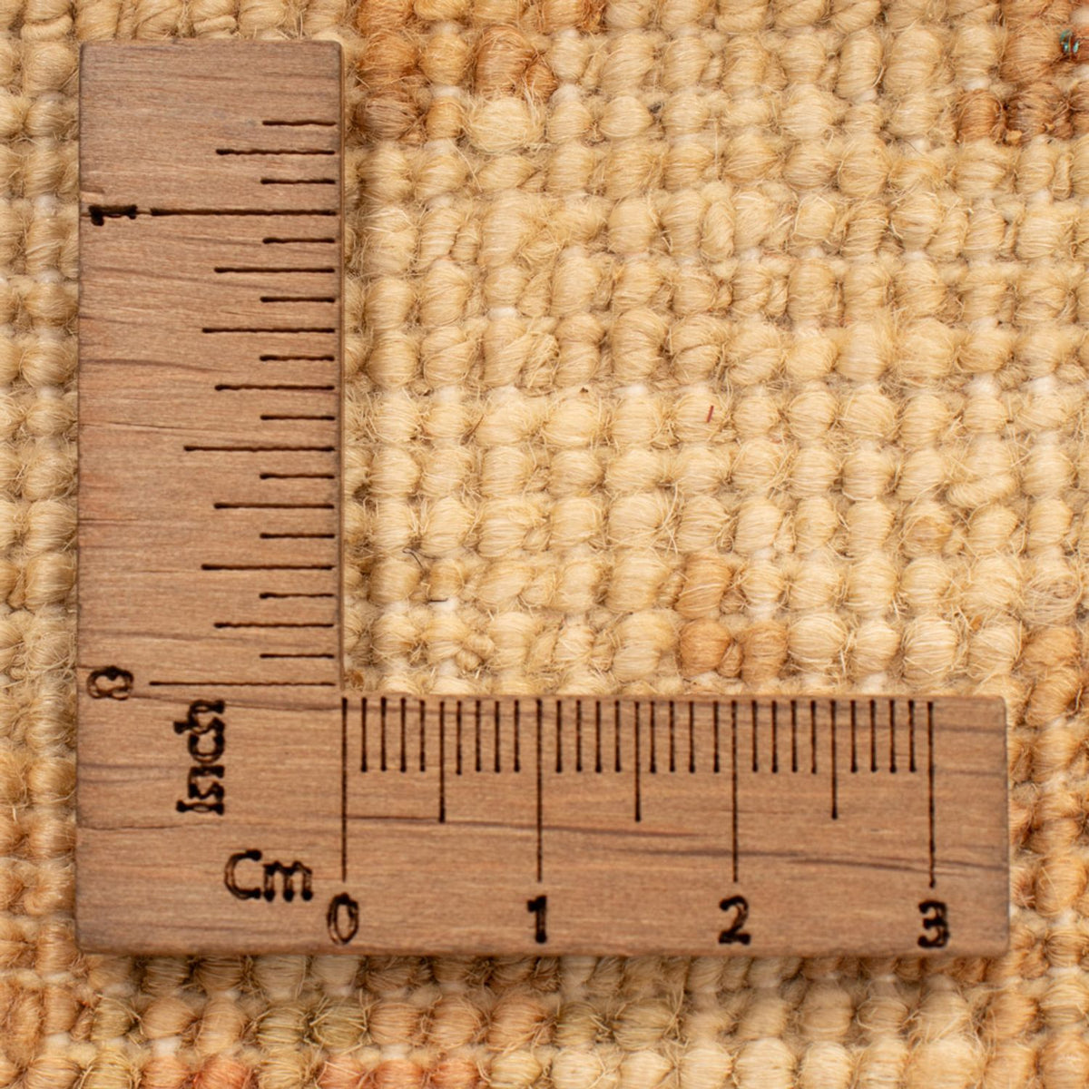 Alfombra Ziegler - 67 x 49 cm - beige