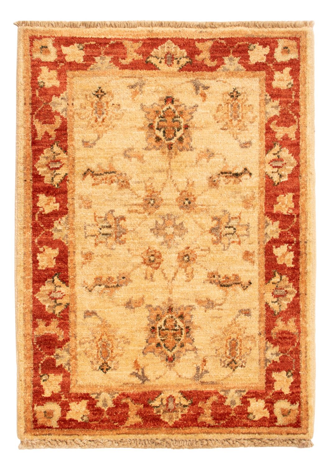 Alfombra Ziegler - 70 x 52 cm - beige