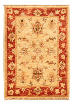 Alfombra Ziegler - 70 x 52 cm - beige