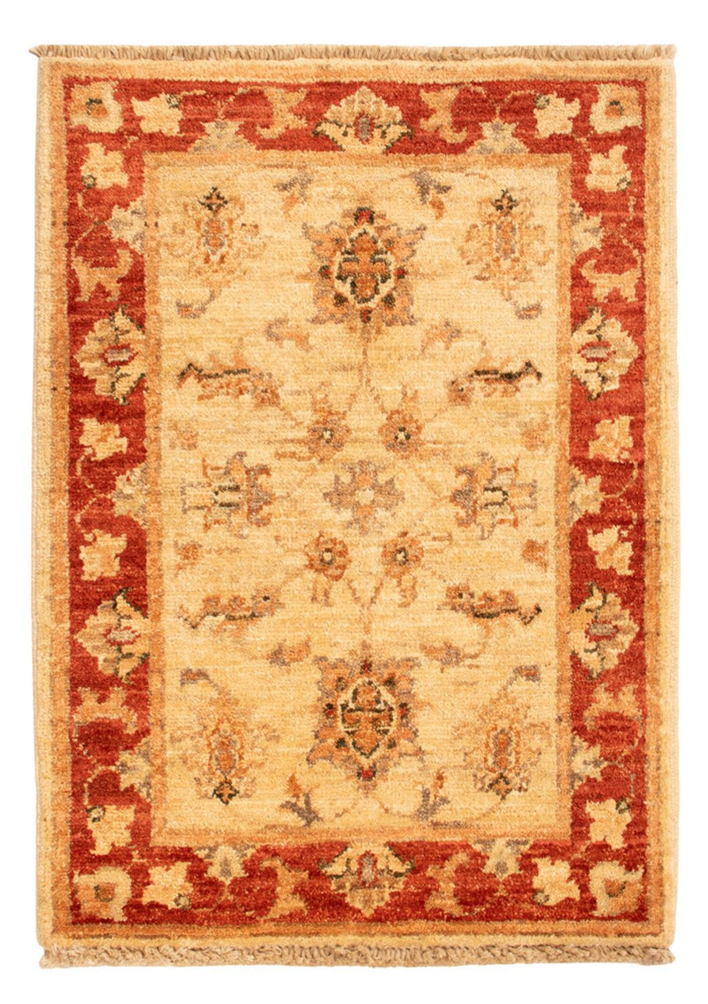 Alfombra Ziegler - 70 x 52 cm - beige