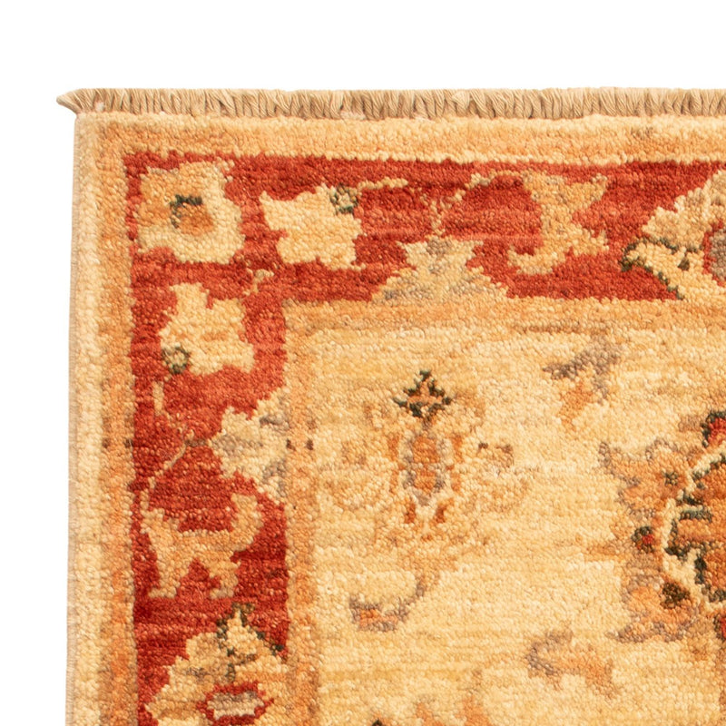 Alfombra Ziegler - 70 x 52 cm - beige