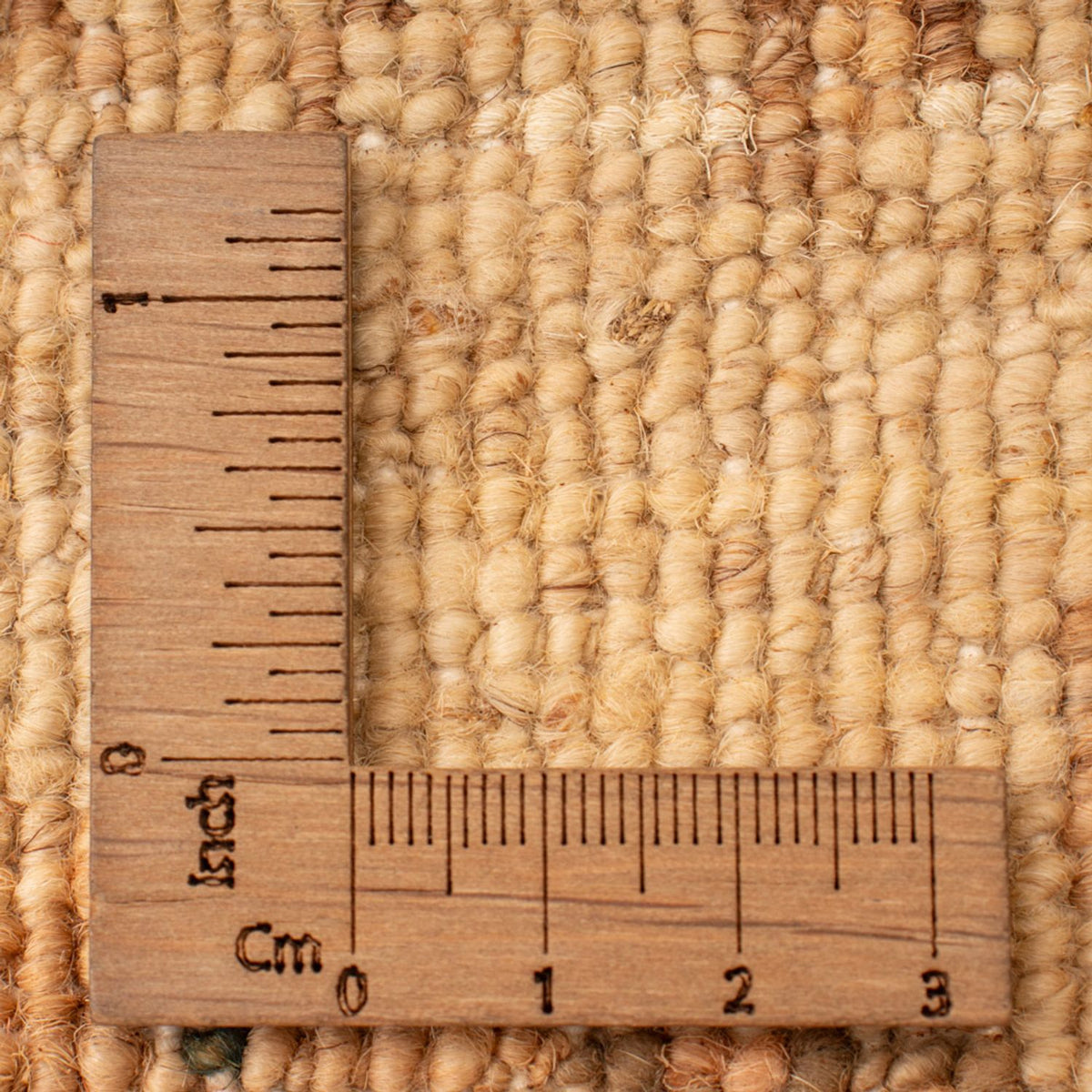 Alfombra Ziegler - 70 x 52 cm - beige