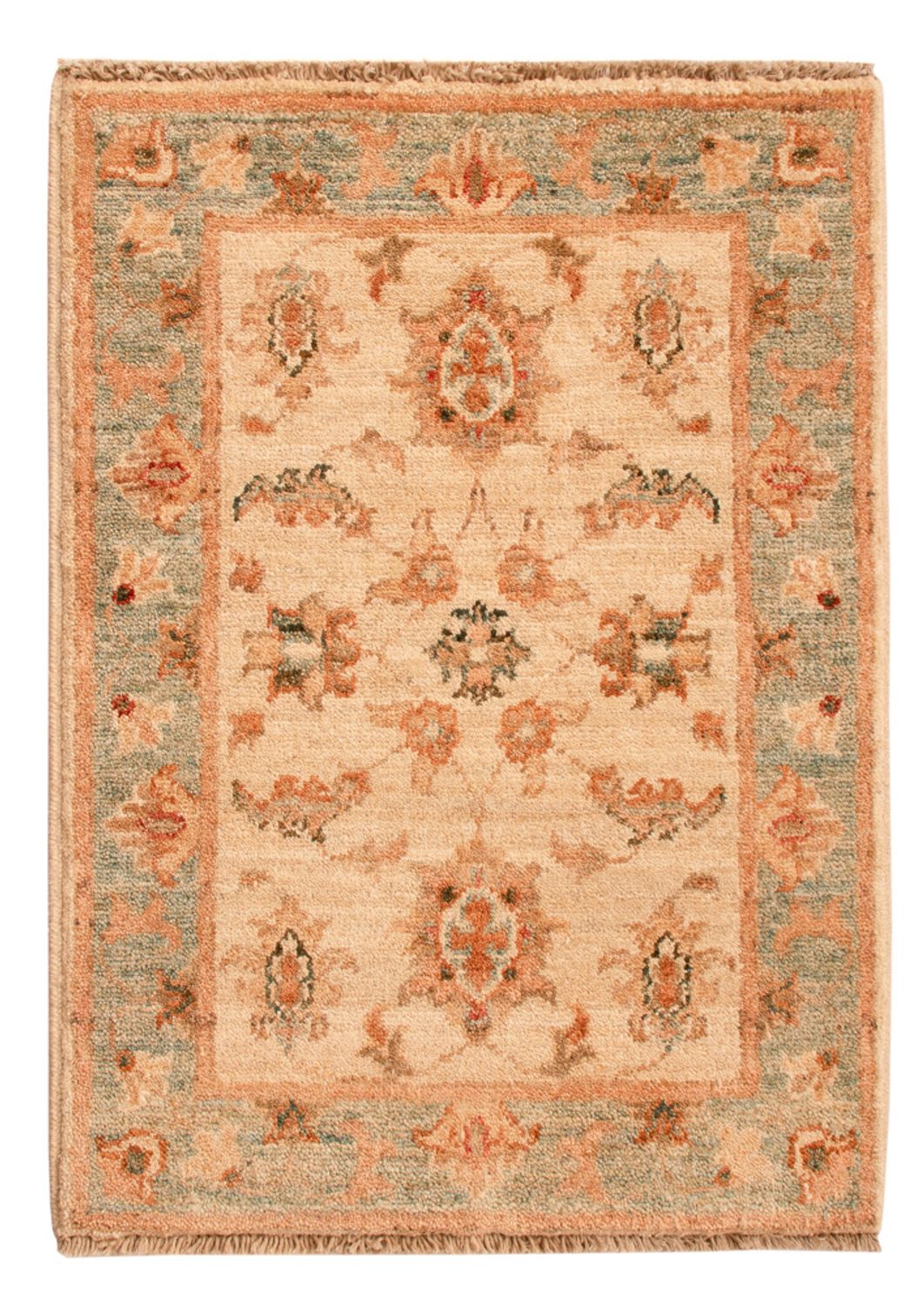 Alfombra Ziegler - 70 x 52 cm - beige
