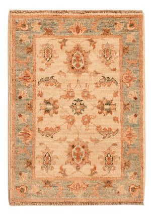 Alfombra Ziegler - 70 x 52 cm - beige