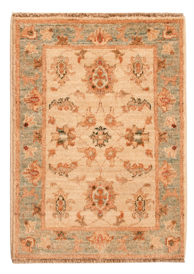 Alfombra Ziegler - 70 x 52 cm - beige