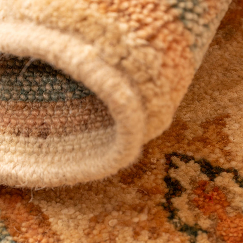 Alfombra Ziegler - 70 x 52 cm - beige