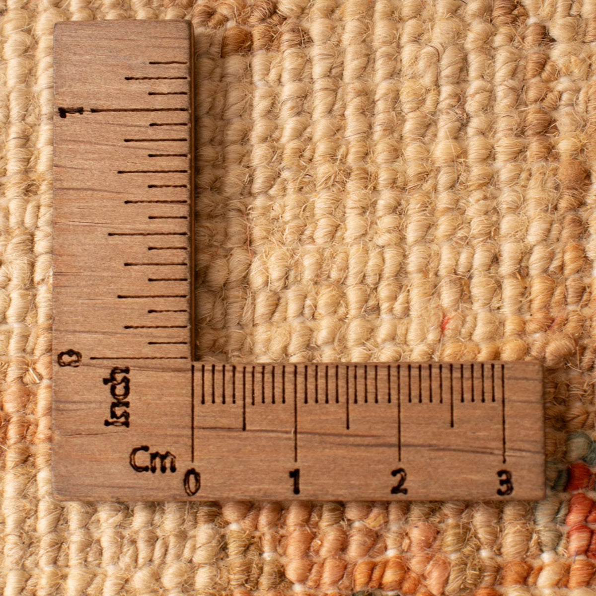 Alfombra Ziegler - 70 x 52 cm - beige