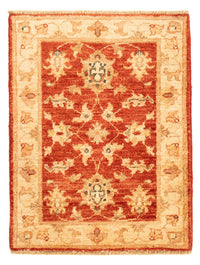 Alfombra Ziegler - 70 x 53 cm - rojo
