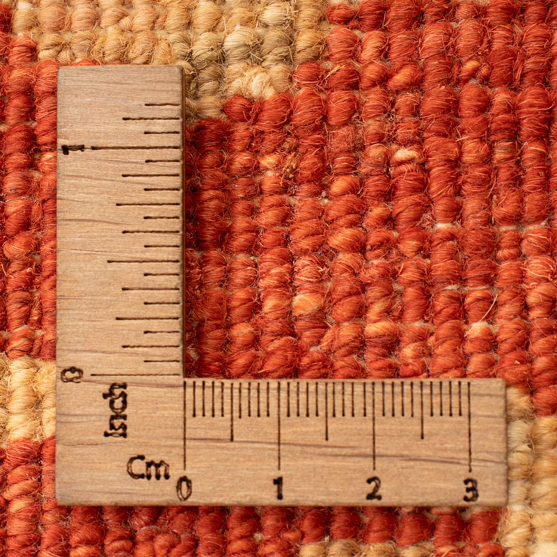 Alfombra Ziegler - 70 x 53 cm - rojo