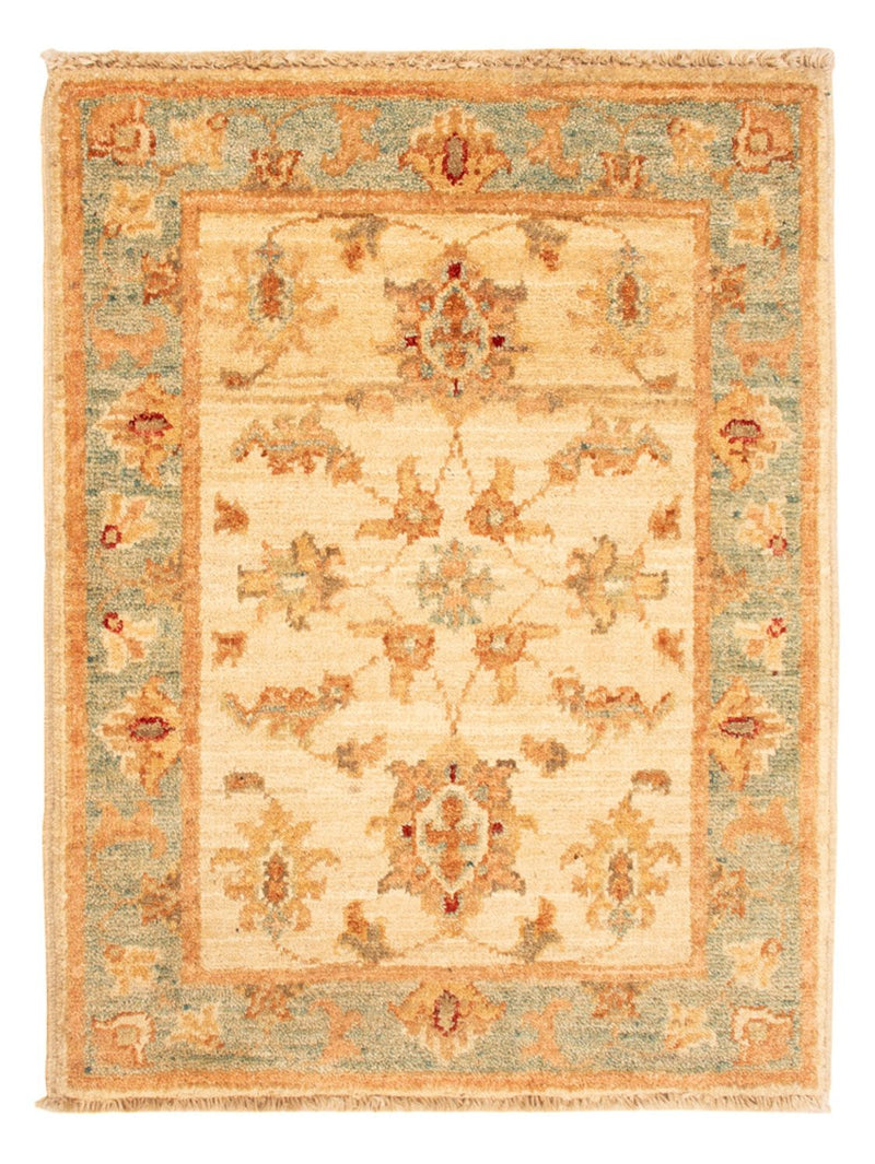 Alfombra Ziegler - 69 x 53 cm - beige