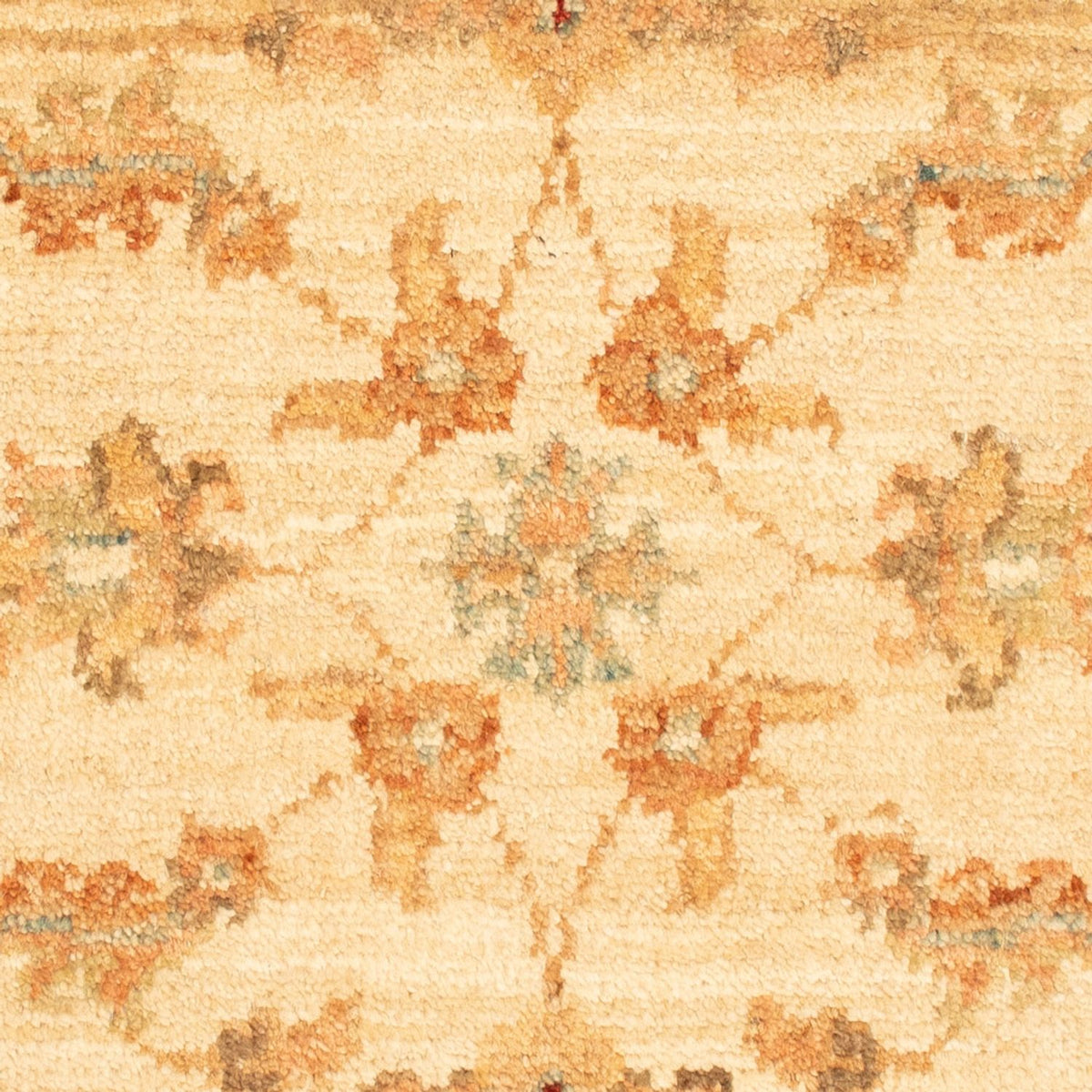 Alfombra Ziegler - 69 x 53 cm - beige