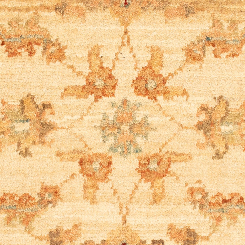 Alfombra Ziegler - 69 x 53 cm - beige