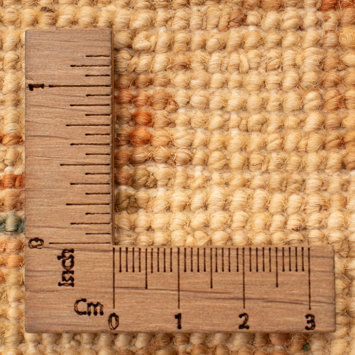 Alfombra Ziegler - 69 x 53 cm - beige