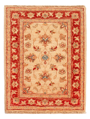 Alfombra Ziegler - 70 x 52 cm - beige