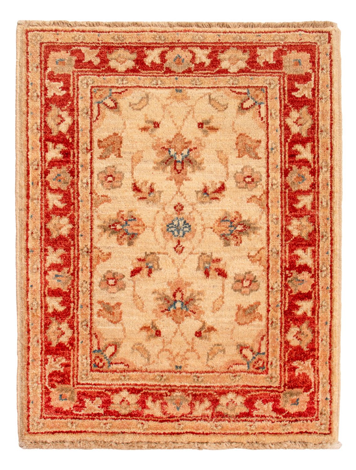 Alfombra Ziegler - 70 x 52 cm - beige