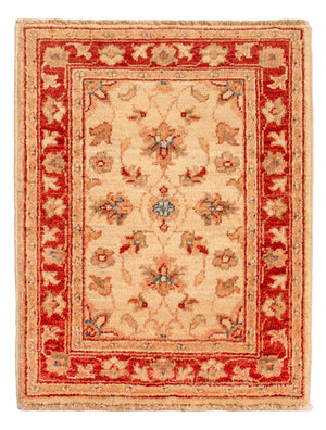 Alfombra Ziegler - 70 x 52 cm - beige