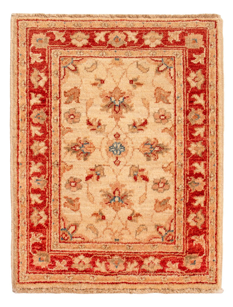 Alfombra Ziegler - 70 x 52 cm - beige