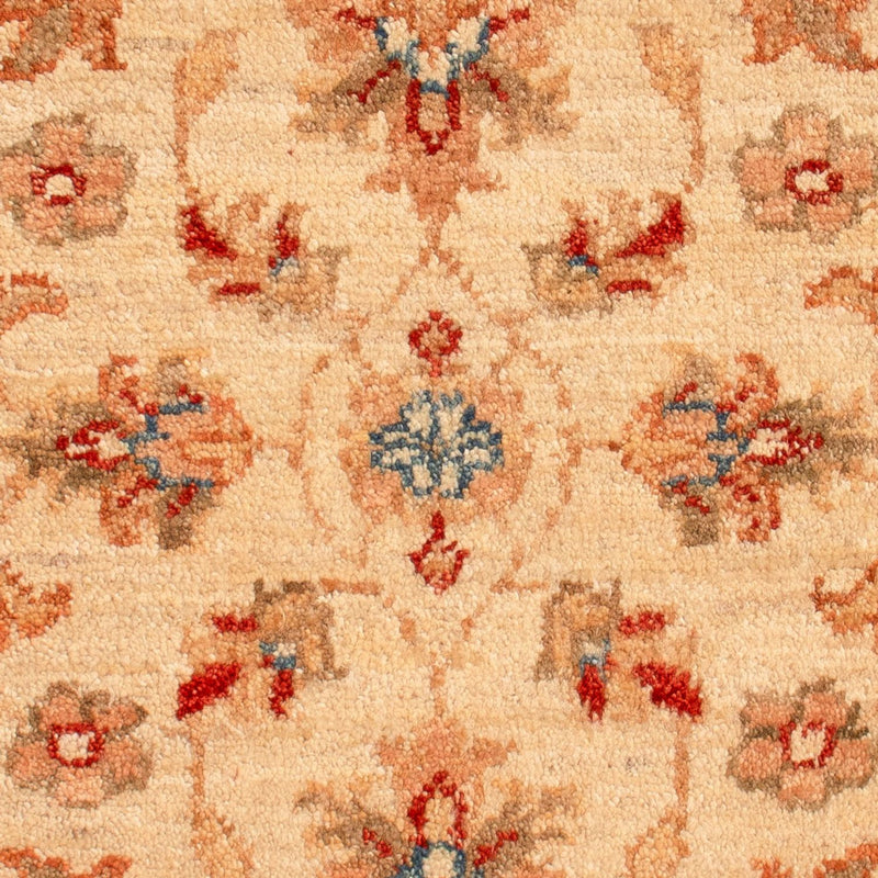 Alfombra Ziegler - 70 x 52 cm - beige