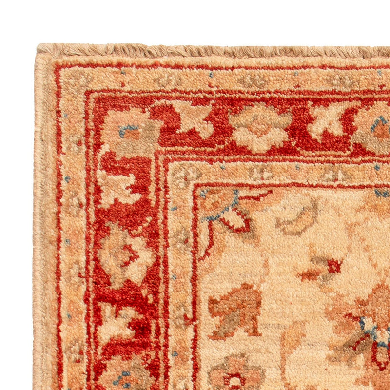 Alfombra Ziegler - 70 x 52 cm - beige