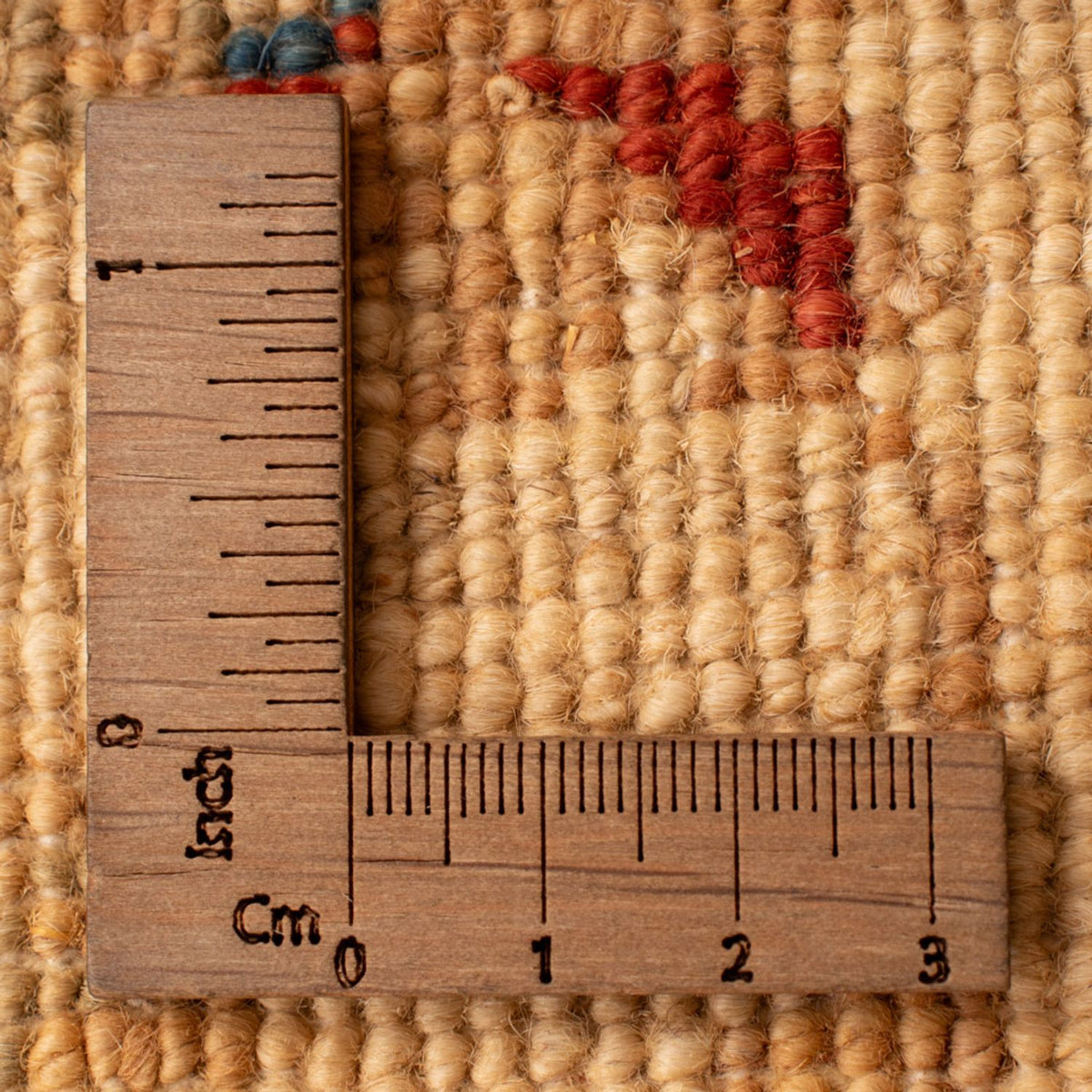 Alfombra Ziegler - 70 x 52 cm - beige