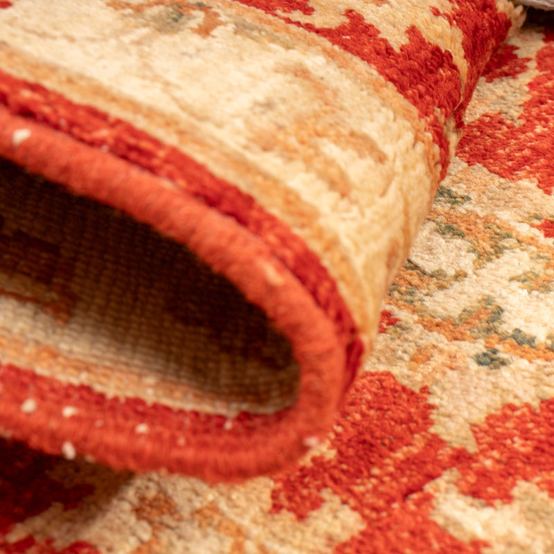 Alfombra Ziegler - 69 x 52 cm - rojo