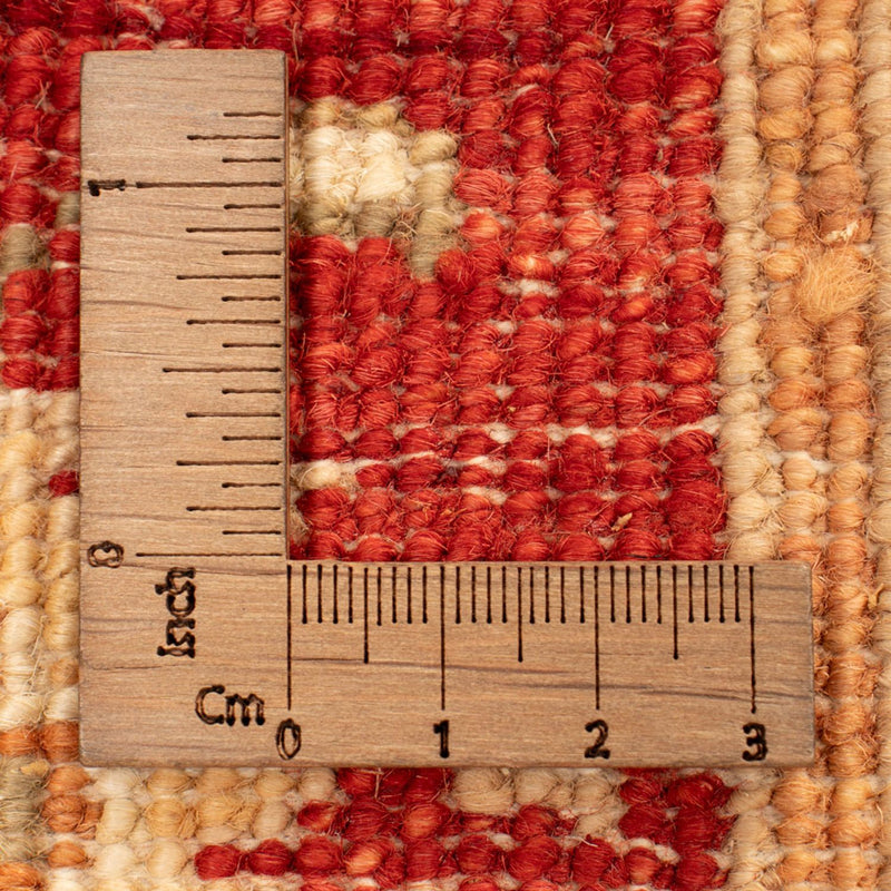 Alfombra Ziegler - 69 x 52 cm - rojo