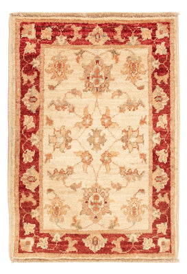 Alfombra Ziegler - 70 x 50 cm - beige