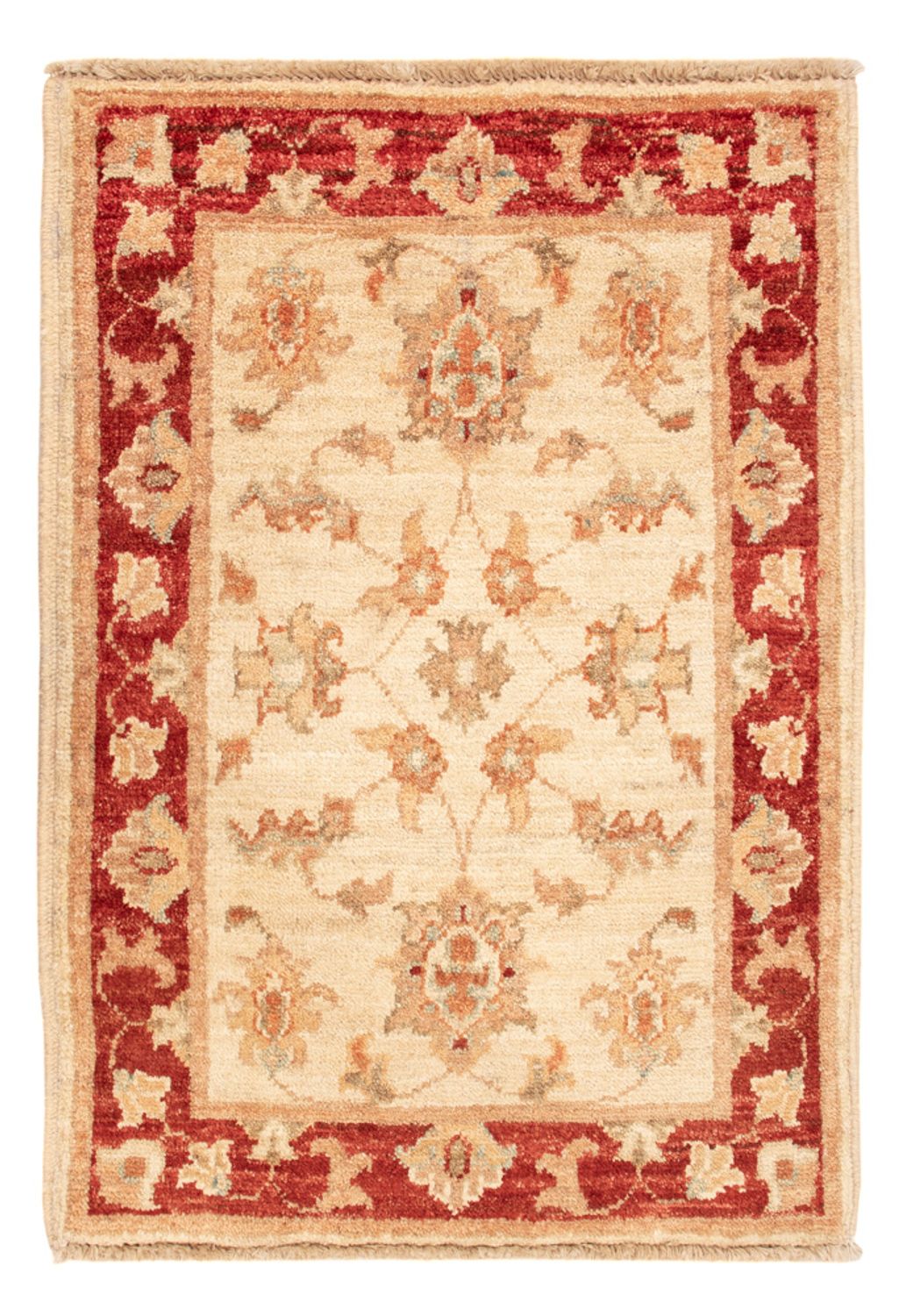 Alfombra Ziegler - 70 x 50 cm - beige
