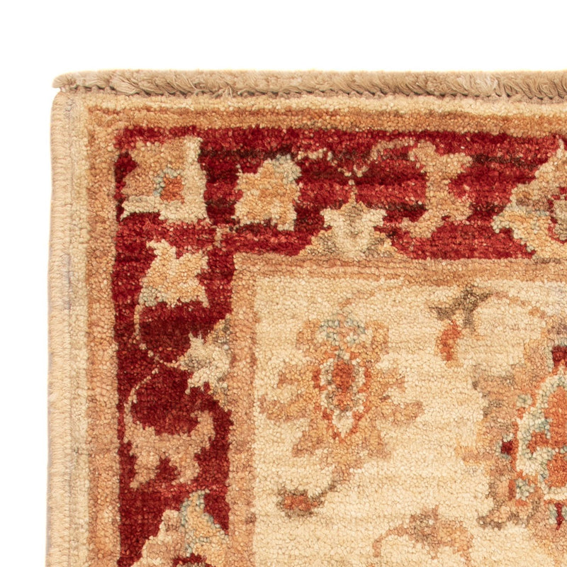 Alfombra Ziegler - 70 x 50 cm - beige