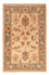 Alfombra Ziegler - 76 x 50 cm - beige
