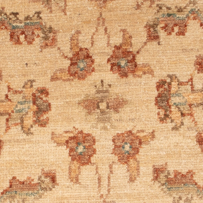 Alfombra Ziegler - 76 x 50 cm - beige
