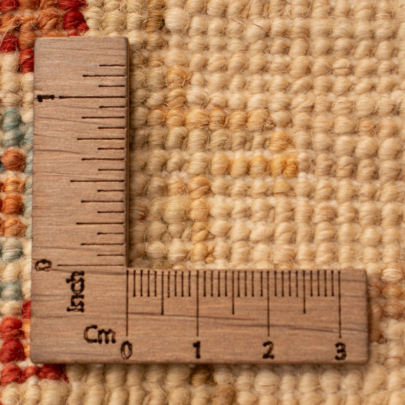 Alfombra Ziegler - 76 x 50 cm - beige