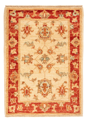 Alfombra Ziegler - 72 x 53 cm - beige